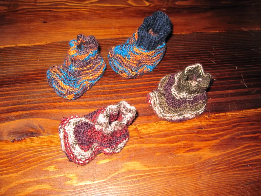 Baby Socks