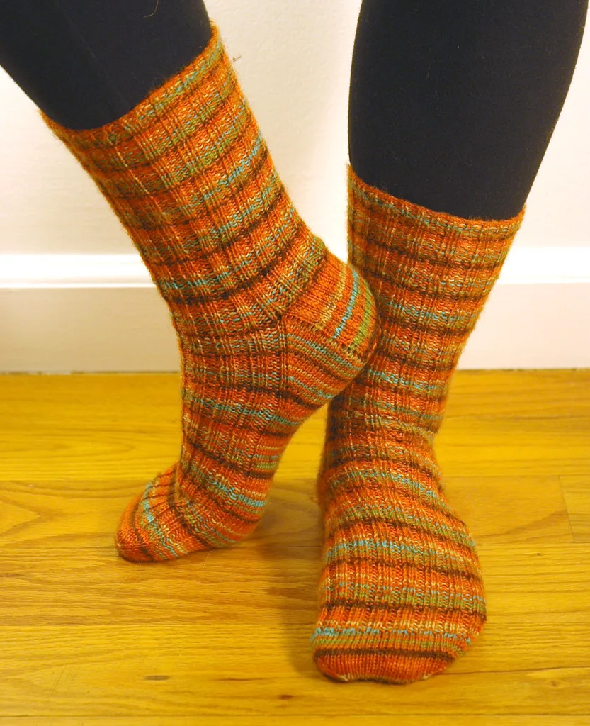 Custom Dress Socks