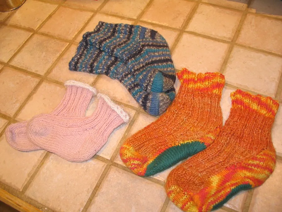 Kids' Socks