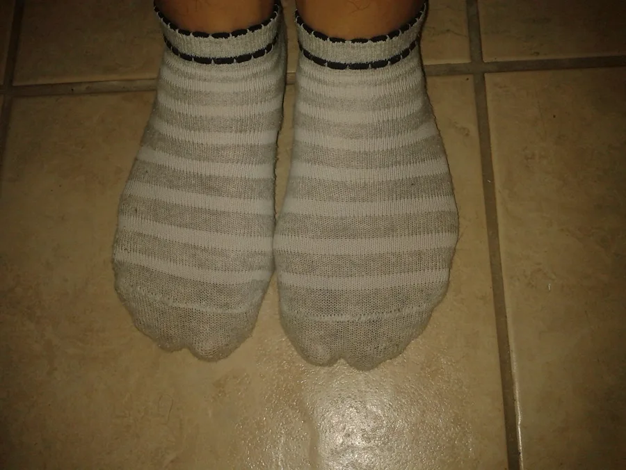 Polyester Socks