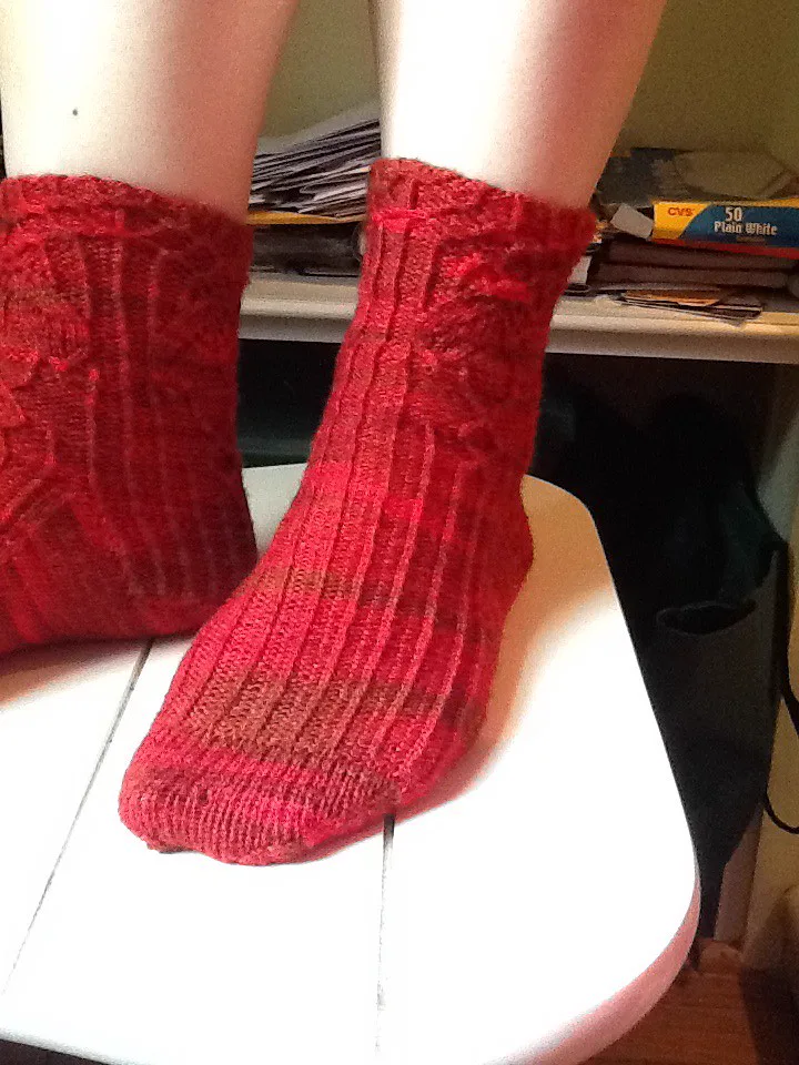 Quarter Socks
