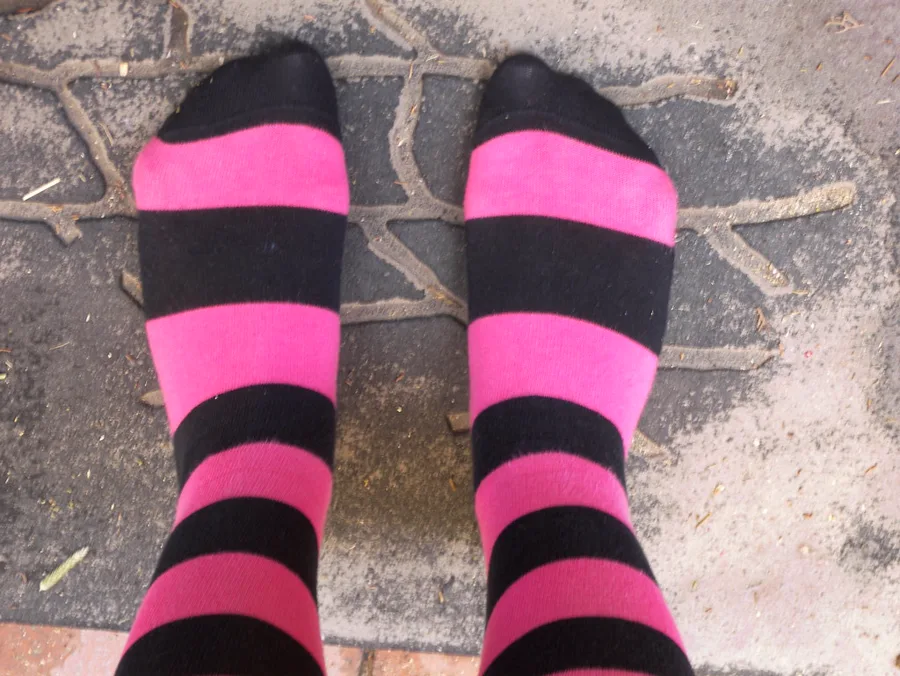 Thigh High Socks