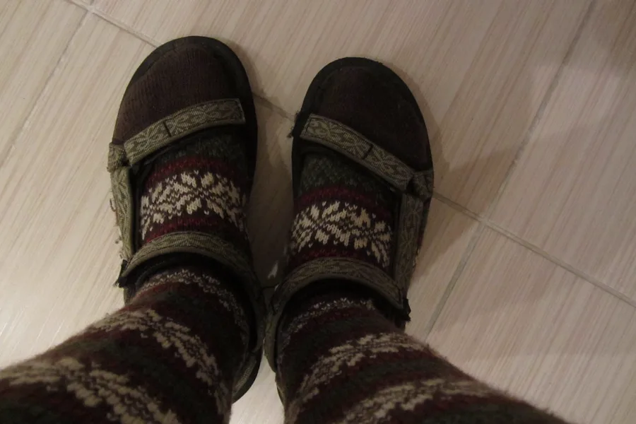 Wool Socks